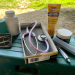 Horse first aid supplies